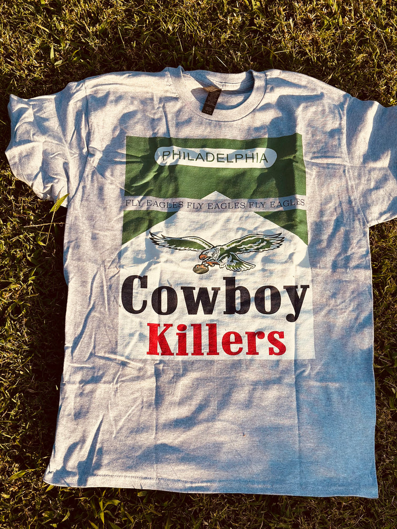 Cowboy killers / Eagles tee