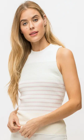 Sweater Tank