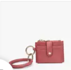 Sammie Mini Snap Wallet w/ Ring
