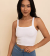Basic Seamless Brami Top