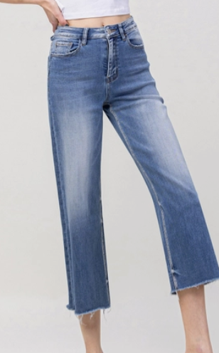 Super High Wide Leg