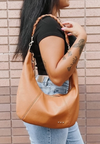 Hattie Shoulder Hobo Bag