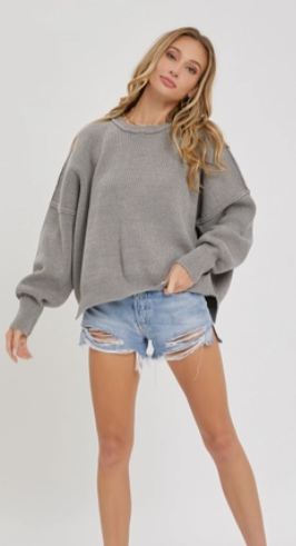 Oversize Pullover Sweater
