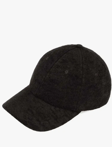 C.C terry cloth baseball hat
