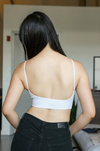 Low Back Basic Seamless Bralette